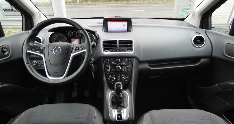 Opel Meriva cena 39900 przebieg: 93000, rok produkcji 2014 z Oleszyce małe 781